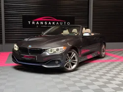BMW SERIE 4 COUPE F32 435i xDrive 306 ch M Sport A