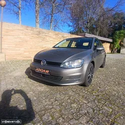 VW Golf 1.6 TDi BlueMotion Trendline