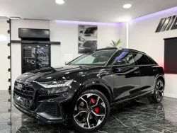 Audi Q8 50 TDI Black line plus quattro tiptronic