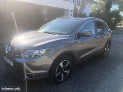 Nissan Qashqai 1.6 dCi Acenta Xtronic