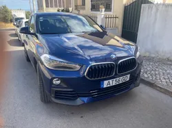 BMW X2 SDrive