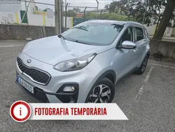 Kia Sportage 1.6 CRDI ISG Urban 116cv MHEV
