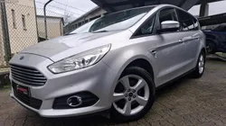 Ford S-Max titanium