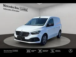 Mercedes-benz Citan 112 CDI Long Select BVA