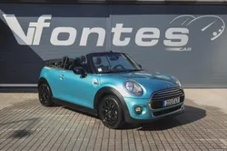 MINI Cabrio One