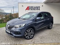 Renault Kadjar 1.5 dCi Intens C/PM+Pneu