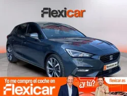 SEAT Leon 1.5 eTSI 110kW DSG-7 S&S FR Launch P L