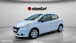 Peugeot 208 1.4 HDi