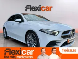 MERCEDES Clase A A 200d 8G-DCT