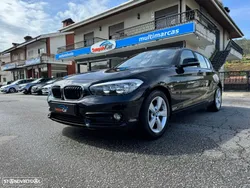 BMW 116 d Line Sport