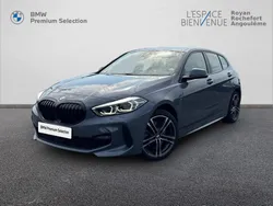Bmw Série 1 116dA 116ch M Sport DKG7