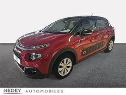 Citroen C3 PureTech 110ch Graphic S&S E6.d