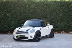 MINI 3 Portas Cooper D