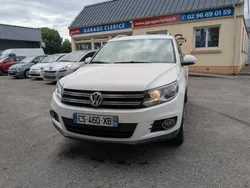 Volkswagen Tiguan 2.0 TDI 110CV BLUEMOTION TECHNOLOGY