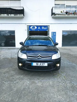 Citroën C4 1.6 HDi ano 2010