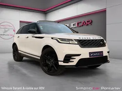 LAND ROVER RANGE ROVER VELAR HSE - RDYNAMIC - 300Ch - Garantie 12 mois