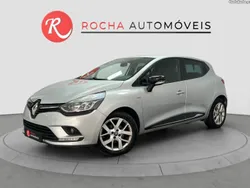 Renault Clio (Energy) TCe 75 Start & Stop LIMITED