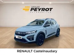 DACIA Sandero ECO-G 100 Stepway Extreme +