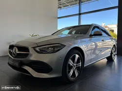 Mercedes-Benz C 300 e 9G-TRONIC Avantgarde Advanced