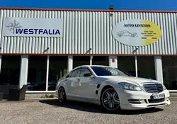 MERCEDES-BENZ CLASSE S 500 ( 550 ) PACK LORINSER 4MATIC V8 5,5l DE 382 CV GARANTIE 6 MOIS CONSTRUCTEUR