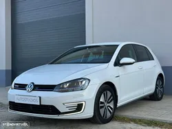 VW Golf 1.4 GTE Plug-in