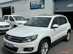 Volkswagen Tiguan 2.0 TDI 110 BLUEMOTION SPORT LINE