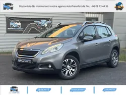 PEUGEOT 2008 1.6 e-HDi - 92 Cv - Boite Auto - Finition Active - Garantie 3 mois