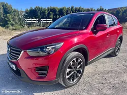 Mazda CX-5 2.2 D Excellence Pack Leather Navi