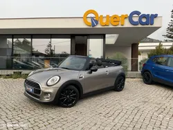 MINI Cabrio Cooper D