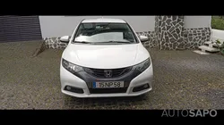 Honda Civic 1.4 i-VTEC de 2013