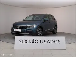 VW Tiguan 1.4 TSI eHybrid Life DSG