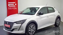 Peugeot E-208 de 2023