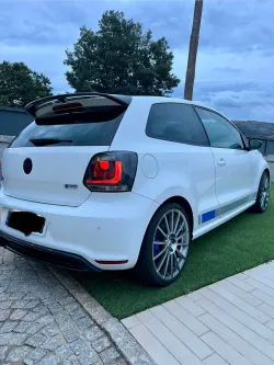 Volkswagen Polo R WRC