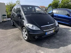Mercedes-Benz A 160 A160 Cdi (169 006)