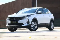 Peugeot 3008 1.2 PureTech Allure EAT8