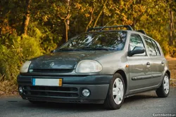 Renault Clio 1.4 RXE