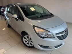 Opel meriva II 1.4 twinport essence 100 ch edition 111 000 kms gps clim jantes 1ere main