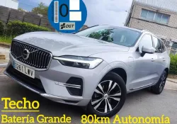 Volvo XC60 T6 Recharge Inscription Expression