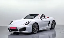 Porsche Boxster (981) S 3.4 - PSE CUIR CHAUFFANT VENTILE PASM CAMERA