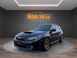 SUBARU IMPREZA 2.5 Turbo WRX STi Club