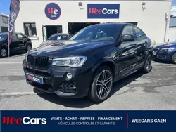BMW X4 xDrive30dA 258ch M Sport - Suivi BMW/Attelage élec/T.O