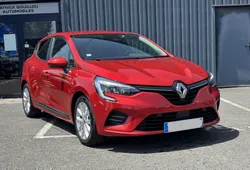 Renault Clio (5) Zen Blue dCi 115