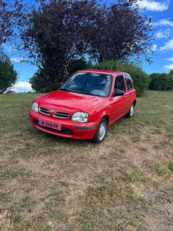 Micra k11 boîte automatique