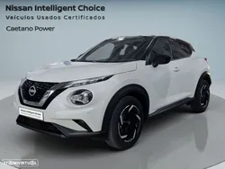 Nissan Juke 1.0 DIG-T N-Connecta NAV.+TwoTone NC DCT