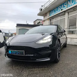Tesla Model 3 Performance Tração Integral