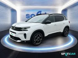 Citroen C5 Aircross PureTech 130ch S&S C-Series EAT8