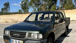 Opel Calibra 2.0 4X4 de 1999