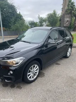 BMW X1 16 d sDrive Auto Advantage