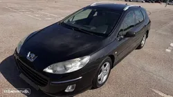 Peugeot 407 SW