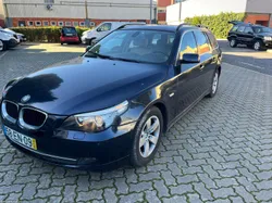 BMW 520 d Touring Executive